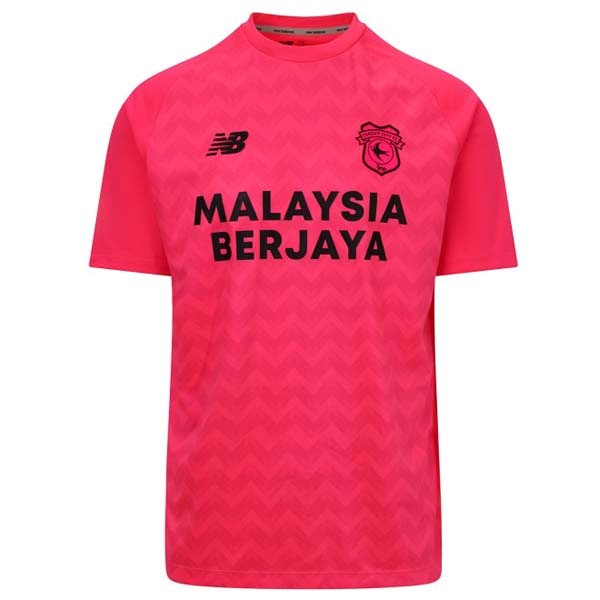 Tailandia Camiseta Cardiff City Portero 2022/2023